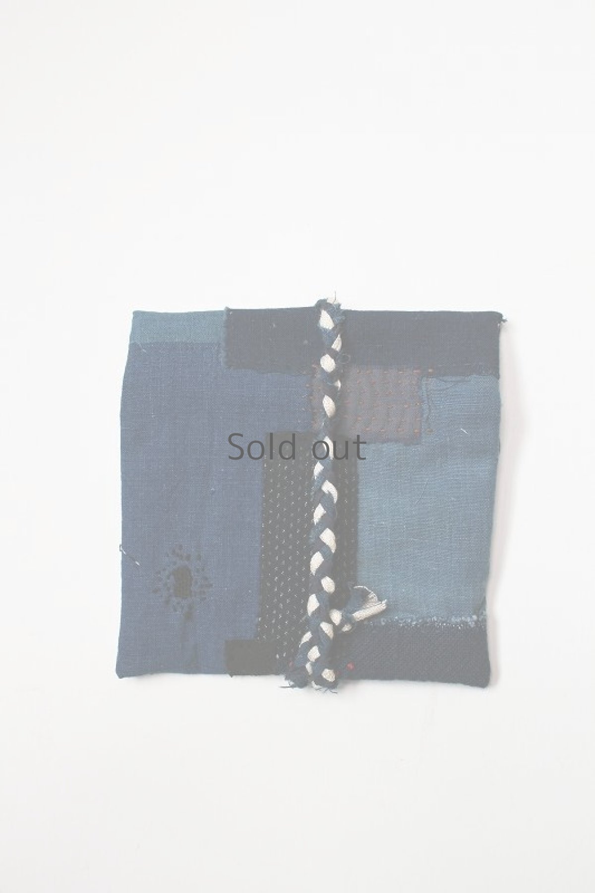 画像2: 【ササキチホ】ハギレのハギレ　小物・名刺入れ (2)