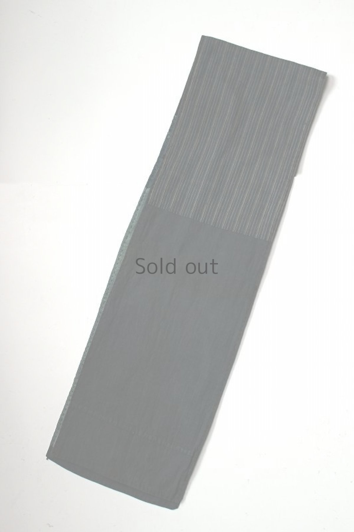 画像5: 【MITSUGU SASAKI】古布　つぎはぎ×刺し子　ストール（B） (5)