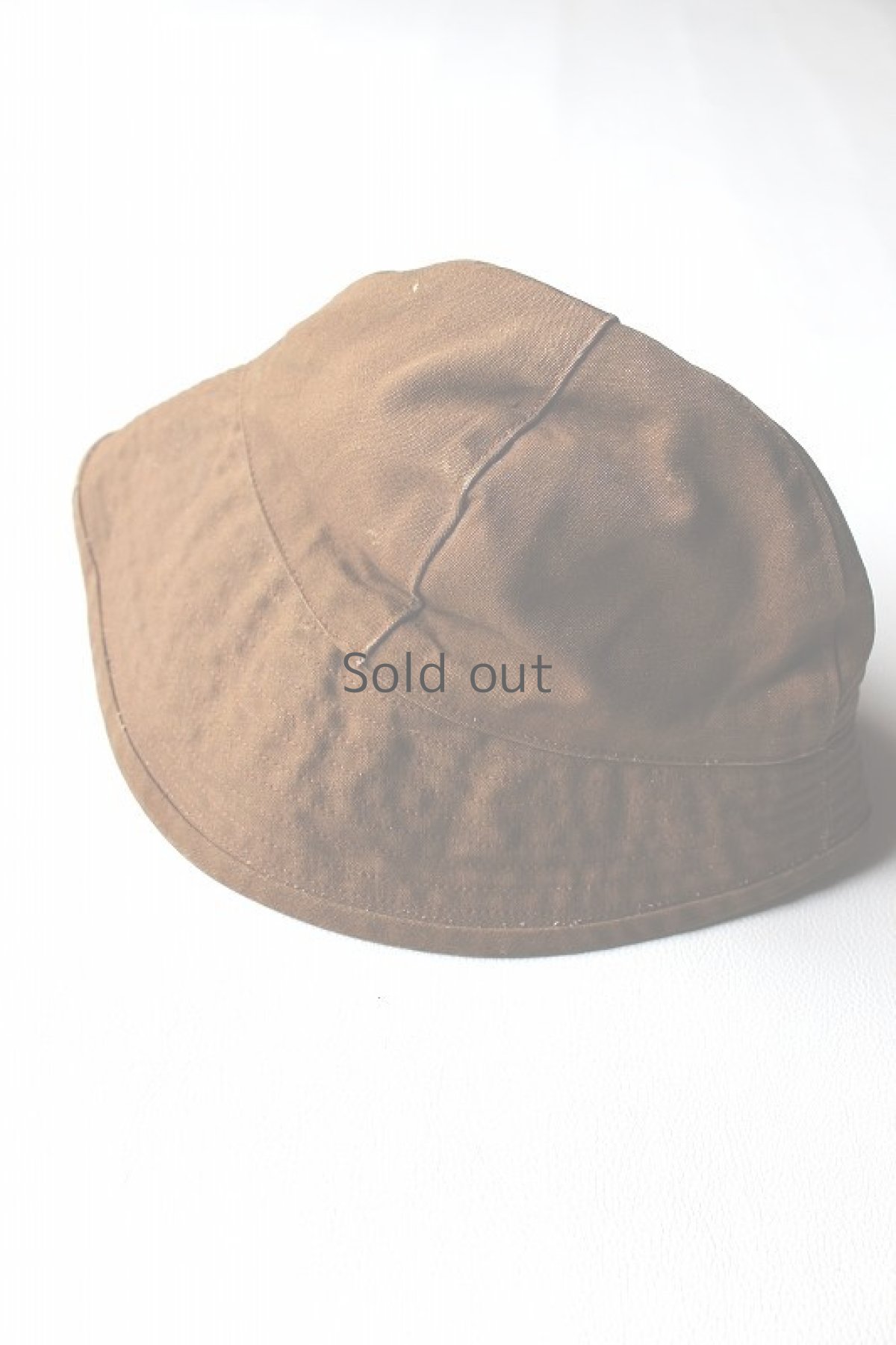 画像3: 【フランス】１９６０年代頃のワークハット（ZVTD） (3)