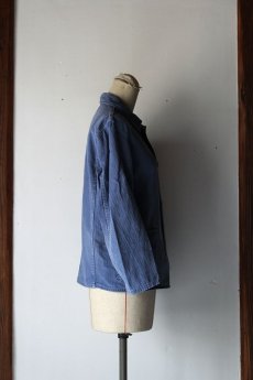画像4: 【ドイツ】１９６０年代頃の小さめワークジャケット (4)