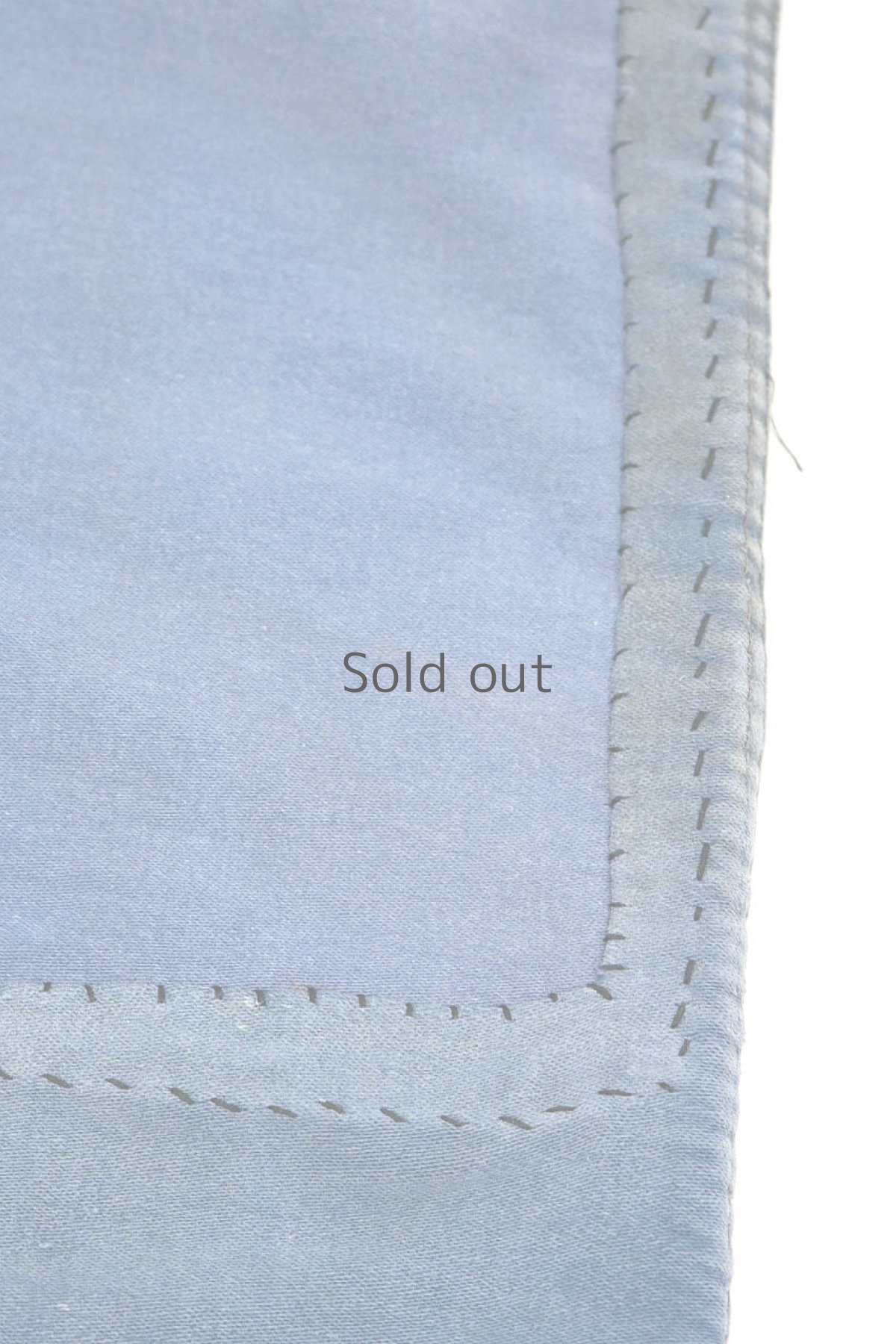 画像5: 【MITSUGU SASAKI】ビンテージ×リメイク　パッチワーク　モールスキンワークパンツ (5)