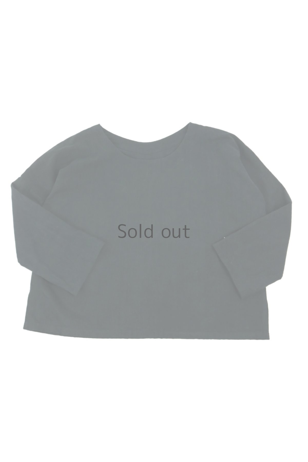 画像3: 【ササキチホ】インスピレーション　修道女のシャツ（黒色染め） (3)