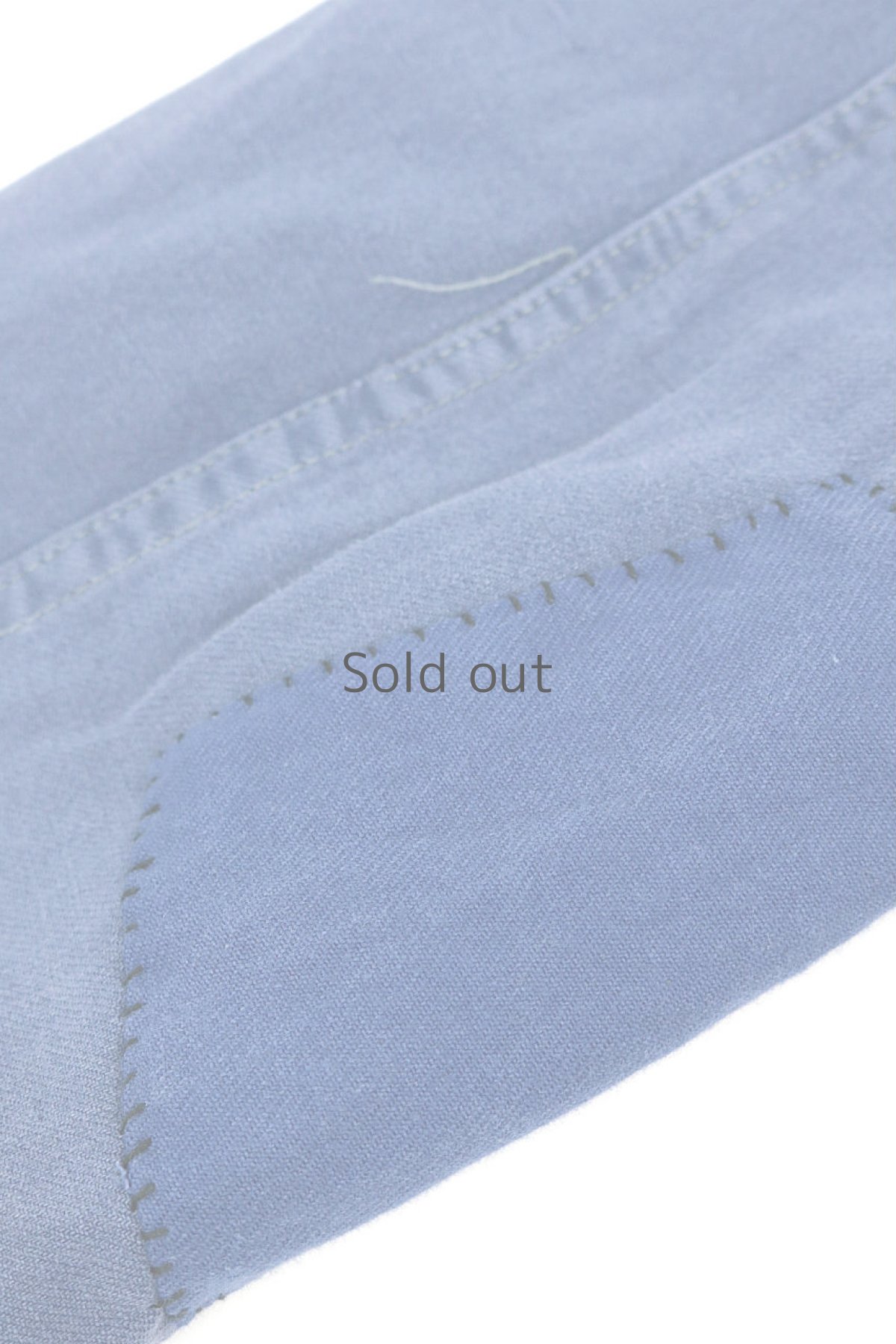 画像10: 【MITSUGU SASAKI】ビンテージリメイク　パッチワーク　ワークジャケット(細め) (10)