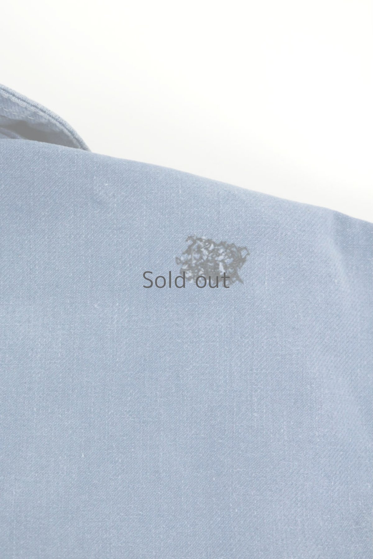 画像13: 【MITSUGU SASAKI】ビンテージリメイク　さりげないパッチワーク　ワークジャケット (13)