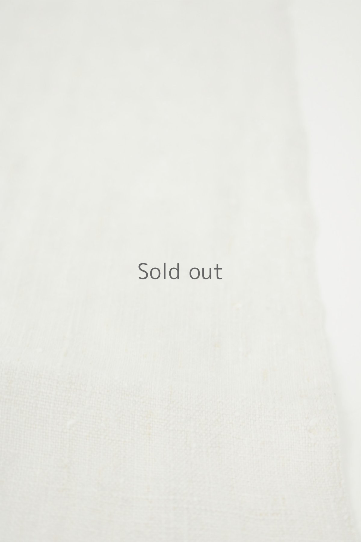 画像7: 【フランス】アンティークリネン　手織りリネンのキッチンクロス（イニシャルMC） (7)