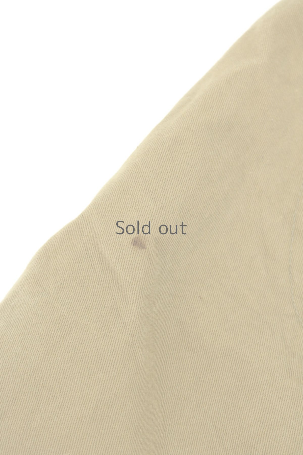 画像13: 【アメリカ】１９６０年代頃のリブ付きハンティングパンツ（Bob Allen） (13)