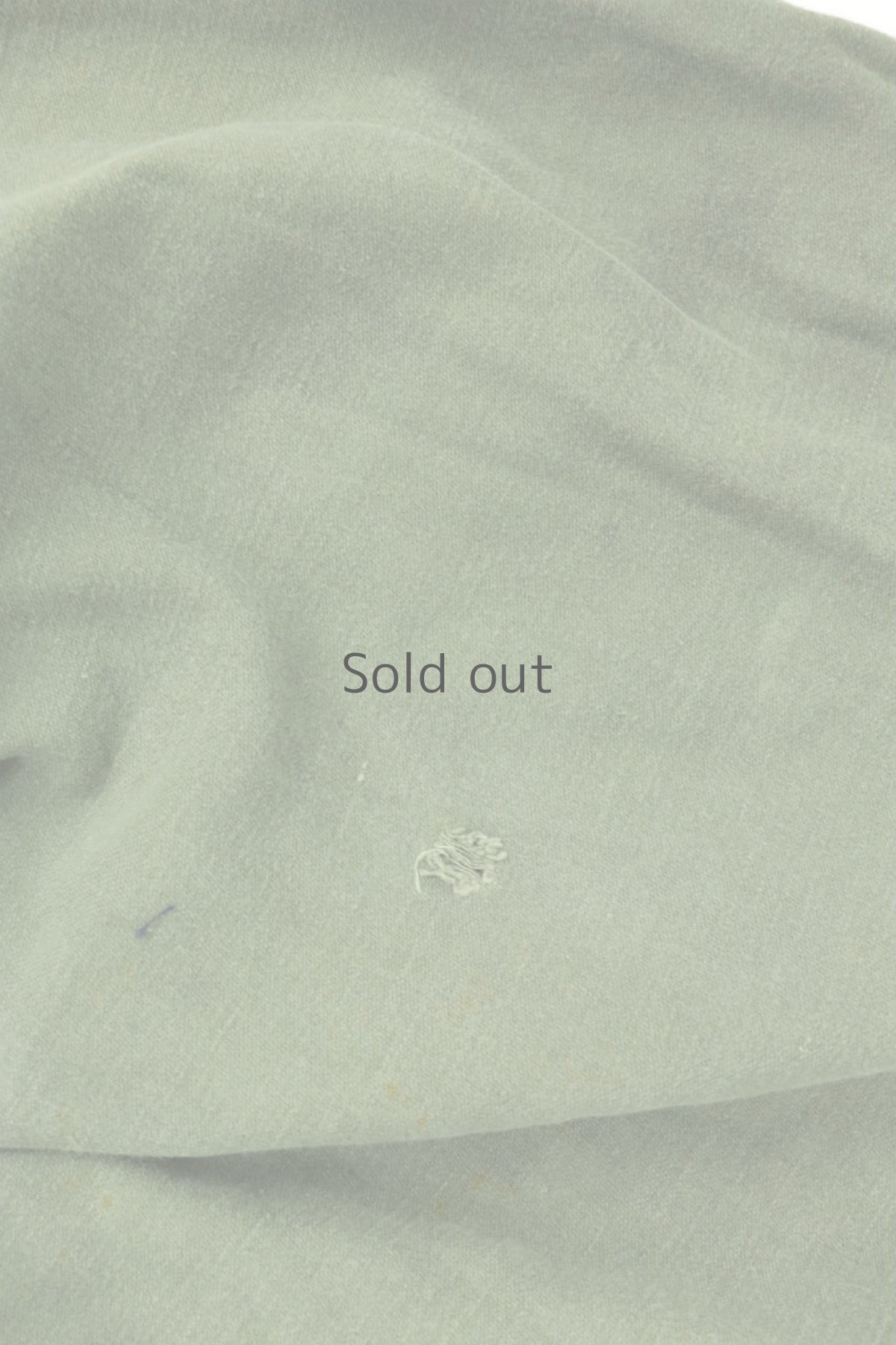 画像15: 【MITSUGU SASAKI】ビンテージ×リメイク　超ハイウエスト　ミリタリーパンツ(Ver.2) (15)