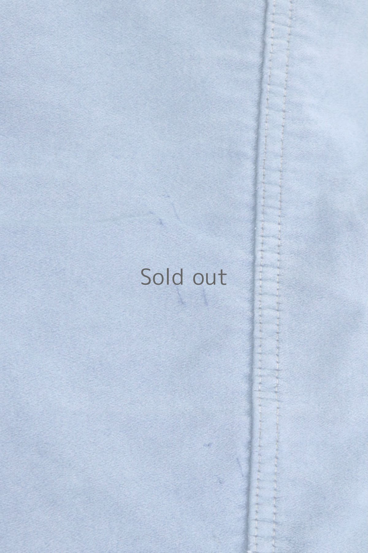 画像10: 【フランス】1950年代　モールスキンコットン　ワークジャケット（リペア有り） (10)