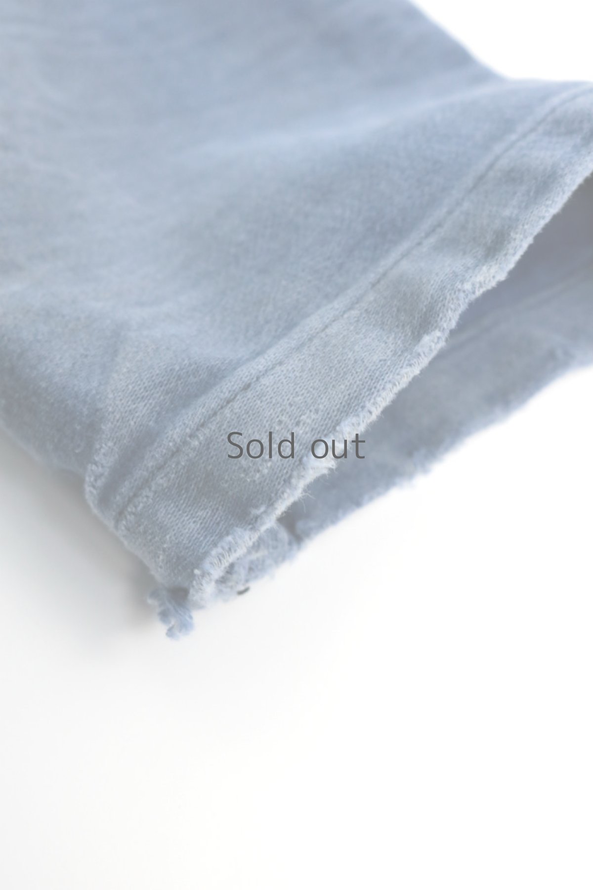 画像7: 【フランス】1950年代　モールスキンコットン　ワークジャケット（ノッチドラペル/Mont Kemmel） (7)