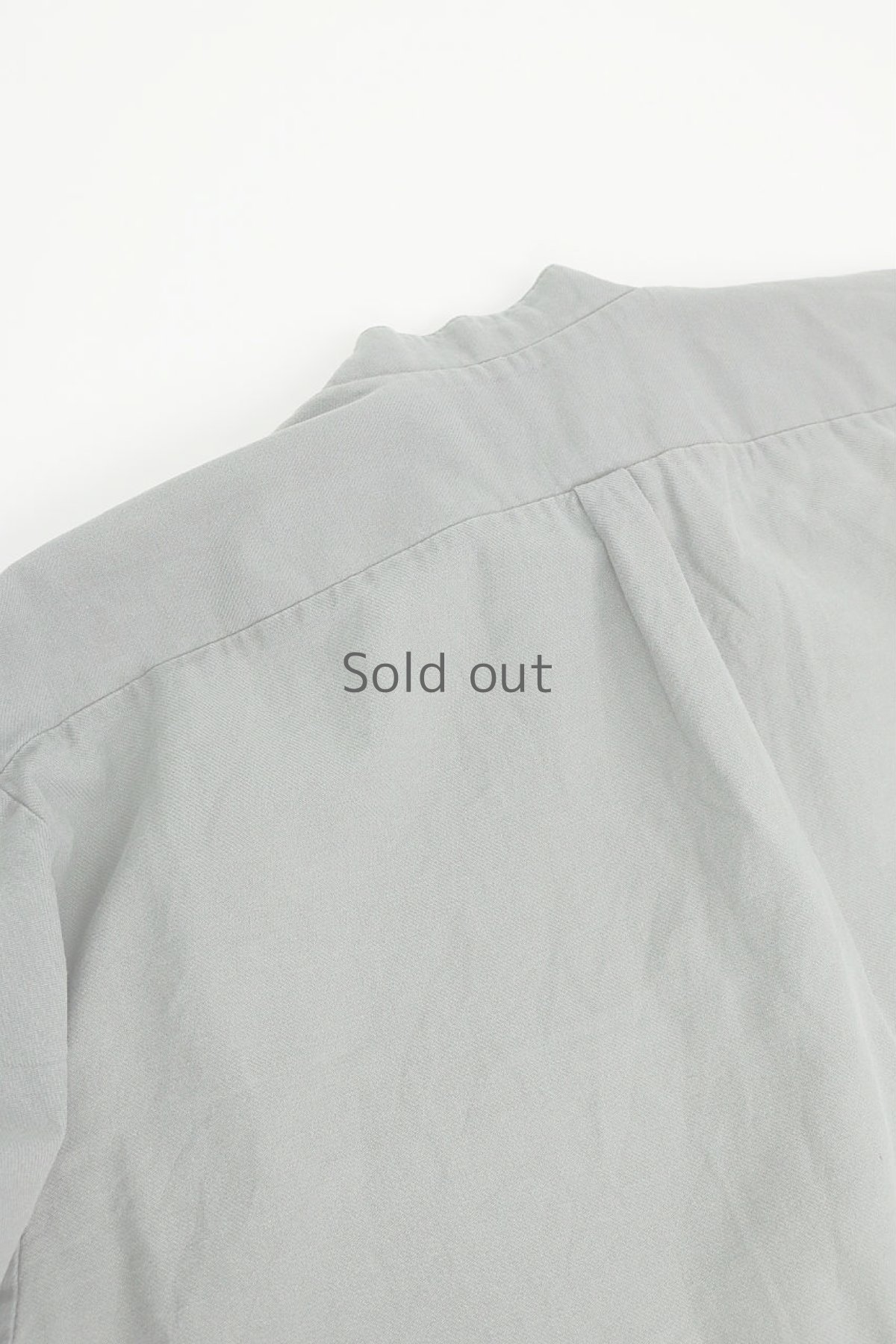 画像8: 【フィンランド】ビンテージミリタリー　プルオーバーロングシャツ (8)