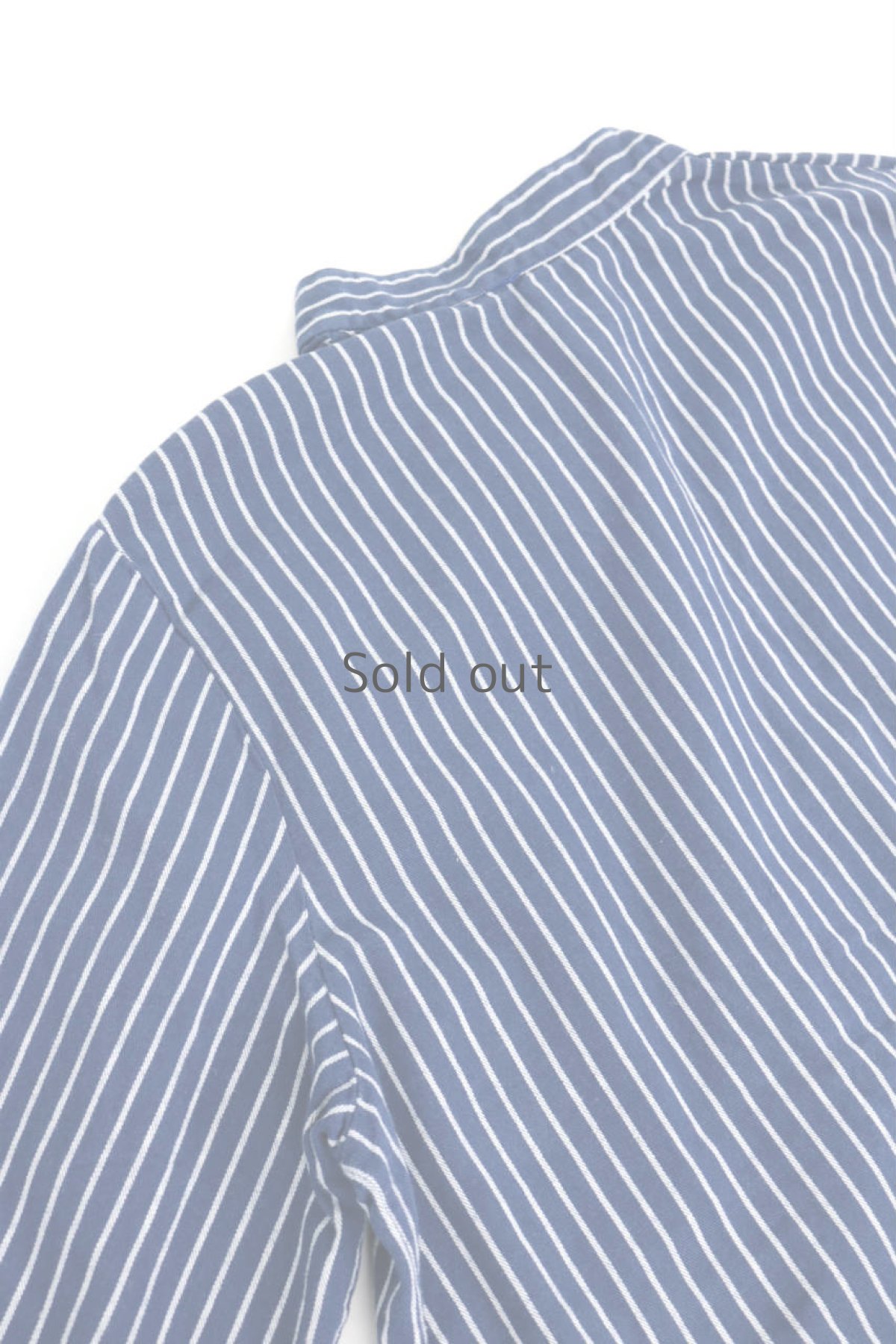 画像7: 【ドイツ】フィッシャーマン　プルオーバー シャツ（小さめ） (7)