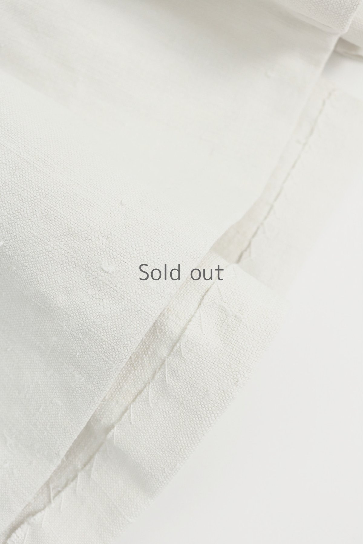 画像16: 【ルーマニア】アンティークリネン　ハンドメイドされたクラシックブラウス (16)