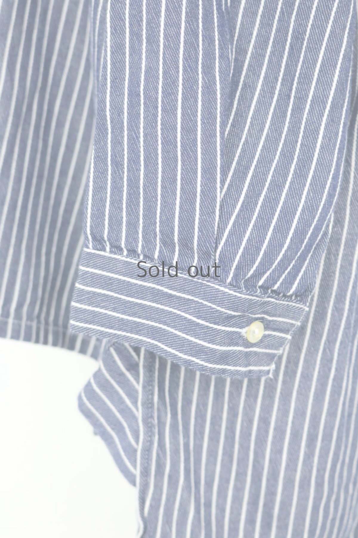 画像8: 【ドイツ】ビンテージ　裏起毛ロングプルオーバーシャツ(大きめ) (8)