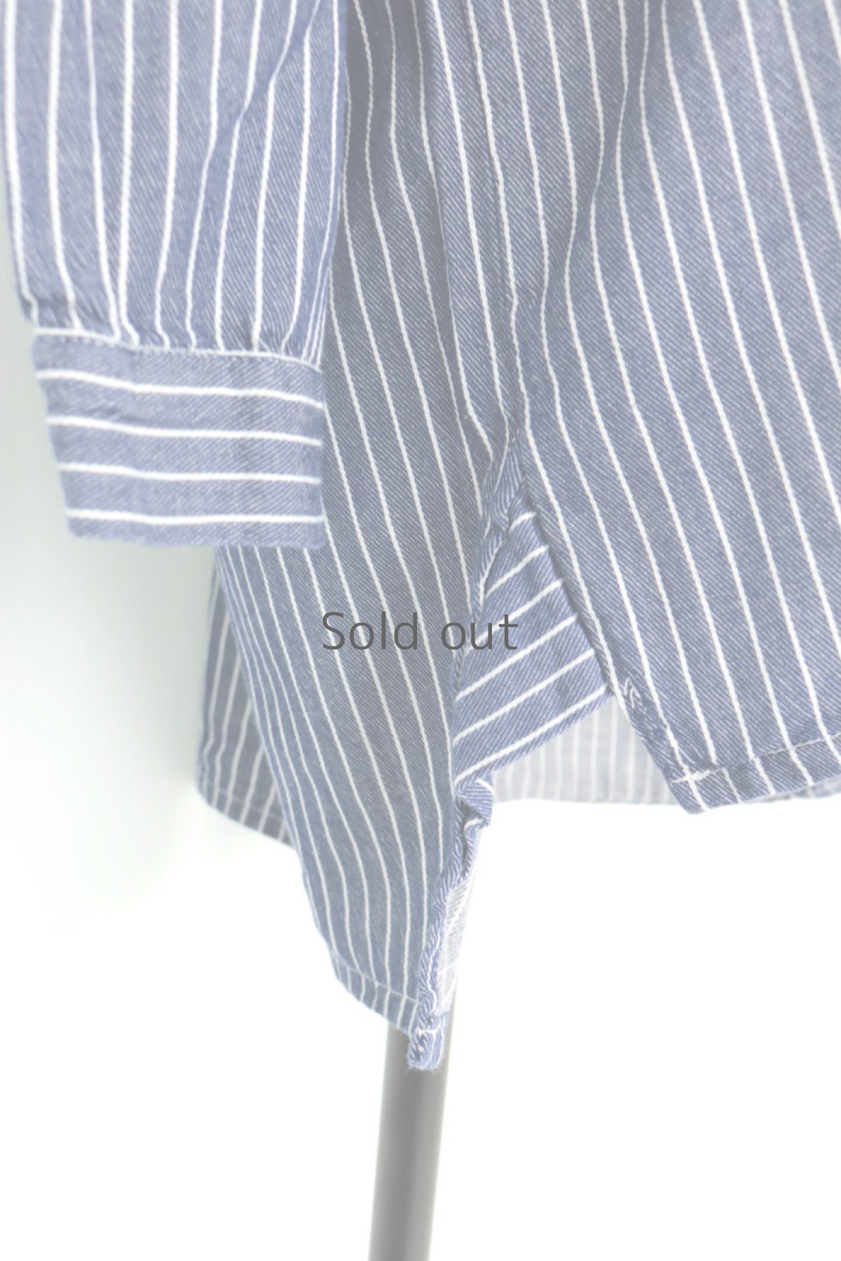 画像6: 【ドイツ】ビンテージ　裏起毛ロングプルオーバーシャツ(大きめ) (6)