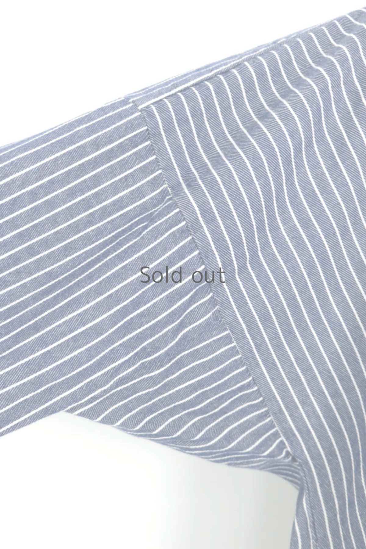 画像5: 【ドイツ】ビンテージ　裏起毛ロングプルオーバーシャツ(大きめ) (5)