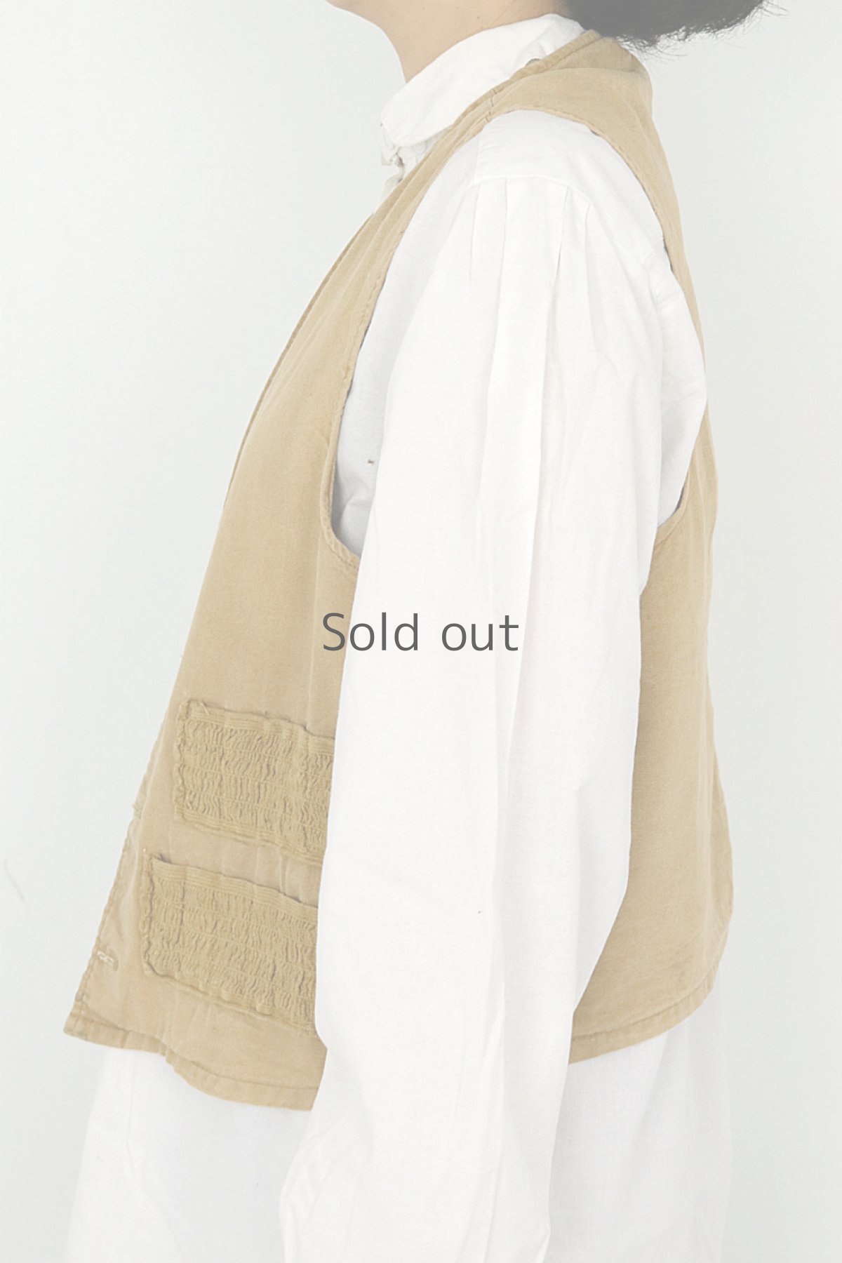 画像3: 【アメリカ】1970年代のダックハンティングベスト (3)