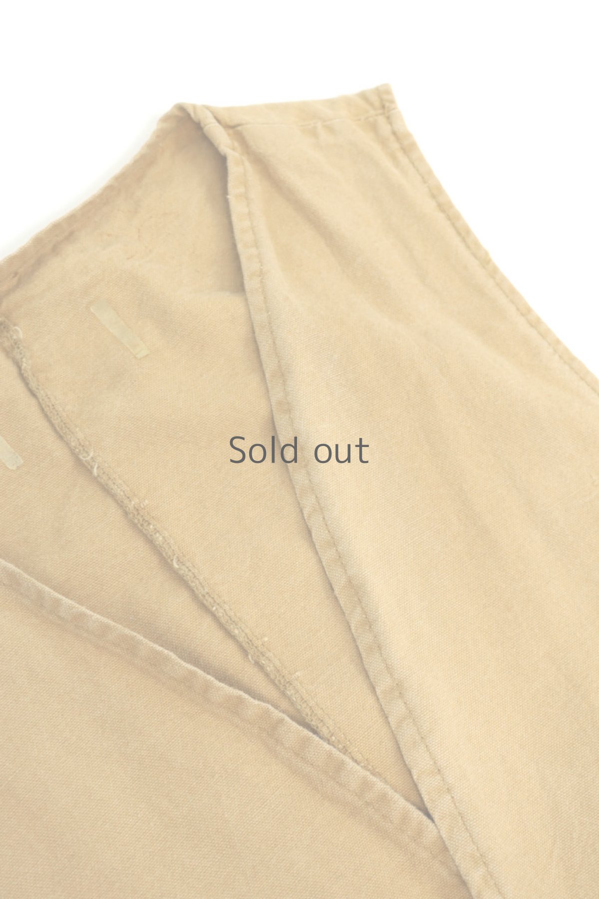 画像6: 【アメリカ】1970年代のダックハンティングベスト (6)