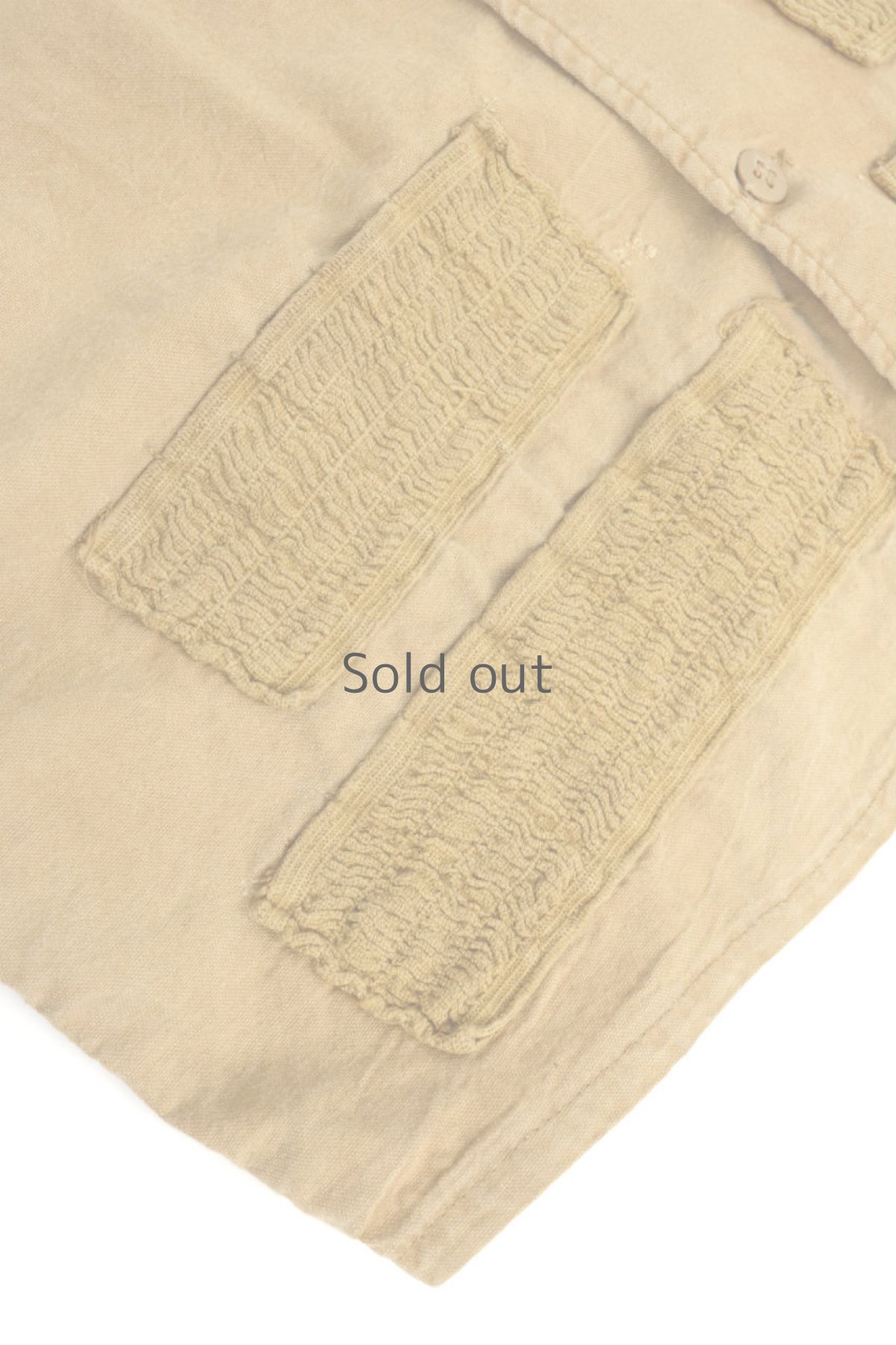 画像8: 【アメリカ】1970年代のダックハンティングベスト (8)