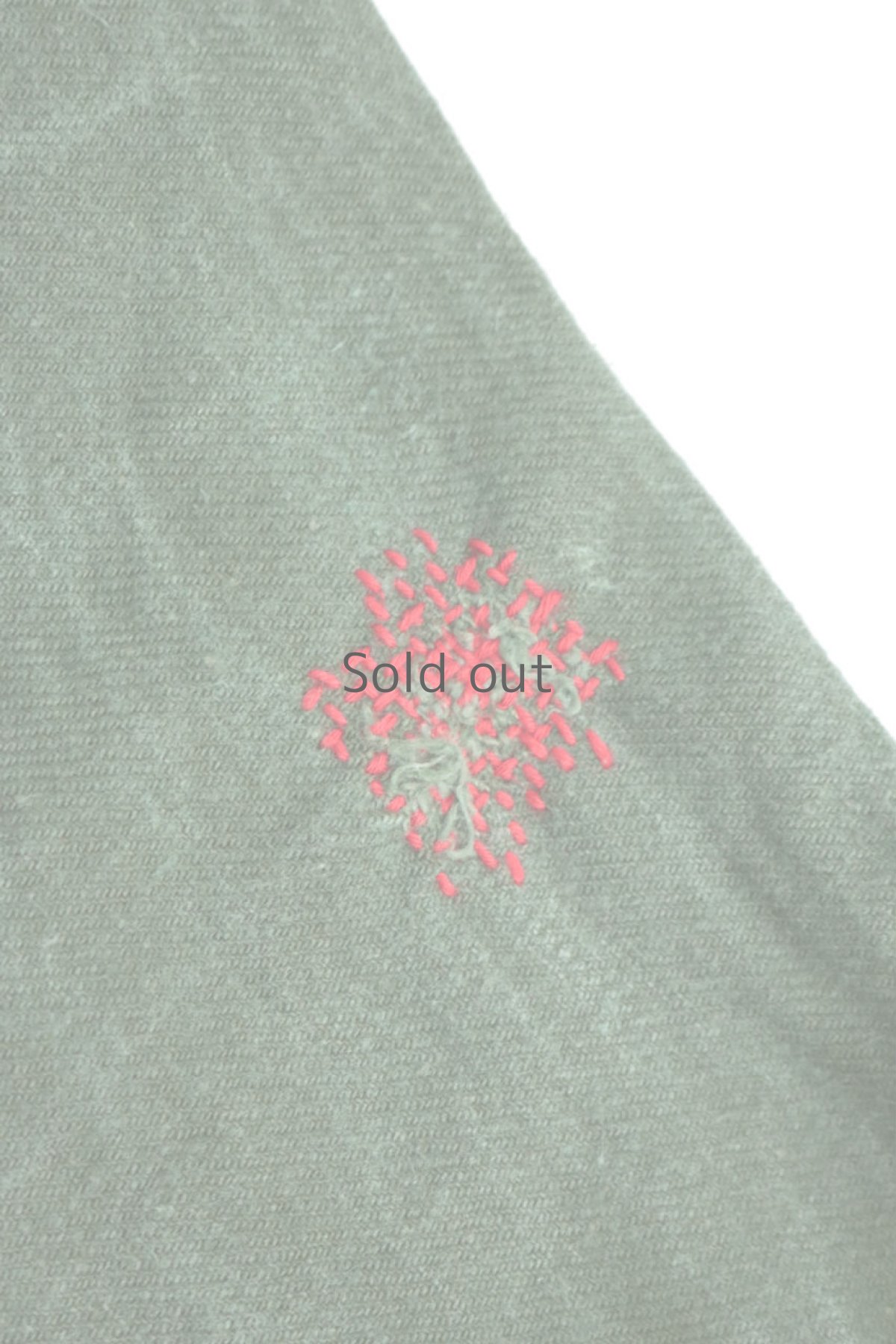 画像10: 【スウェーデン】ビンテージ ミリタリー　ワークパンツ（グリーン） (10)