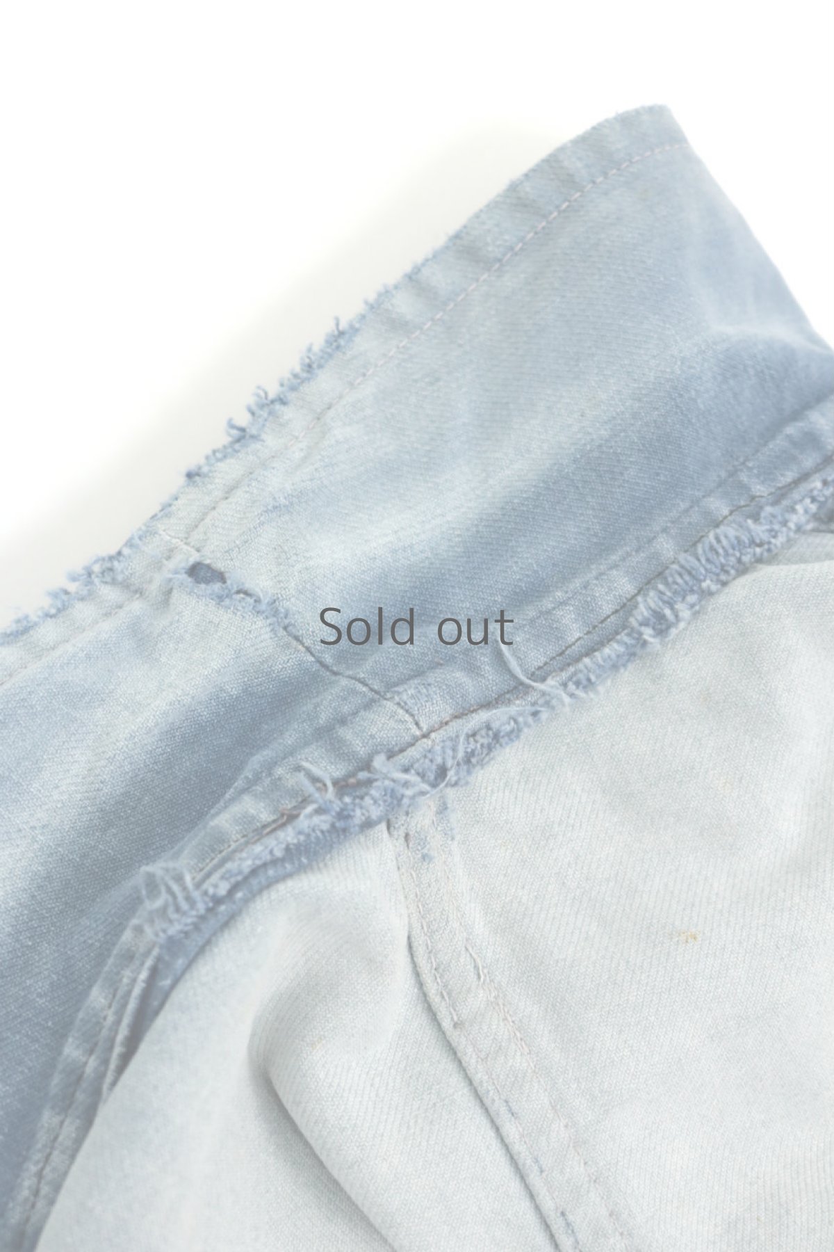 画像17: 【MITSUGU SASAKI】ビンテージリメイク　パッチワーク　ワークジャケット（リペア） (17)