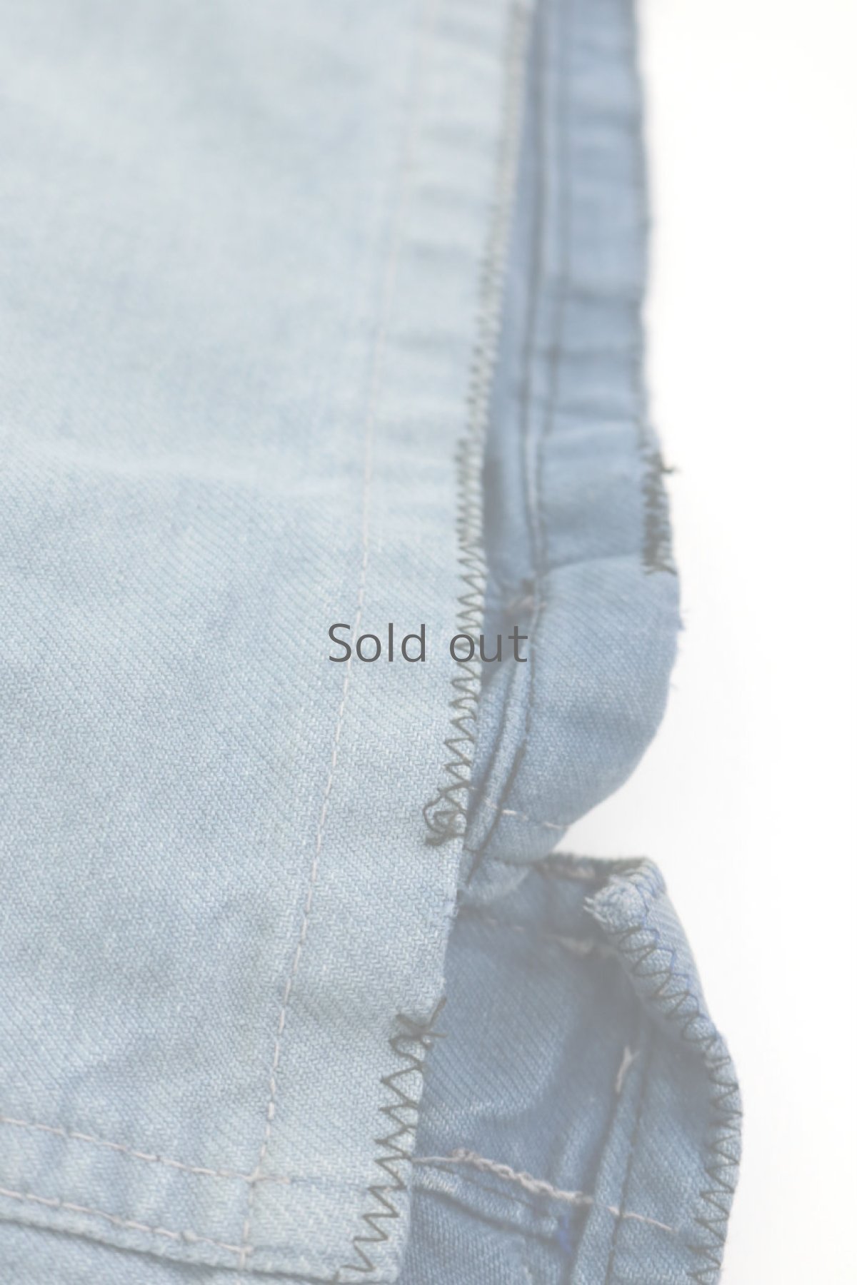 画像14: 【MITSUGU SASAKI】ビンテージリメイク　パッチワーク　ワークジャケット（リペア） (14)