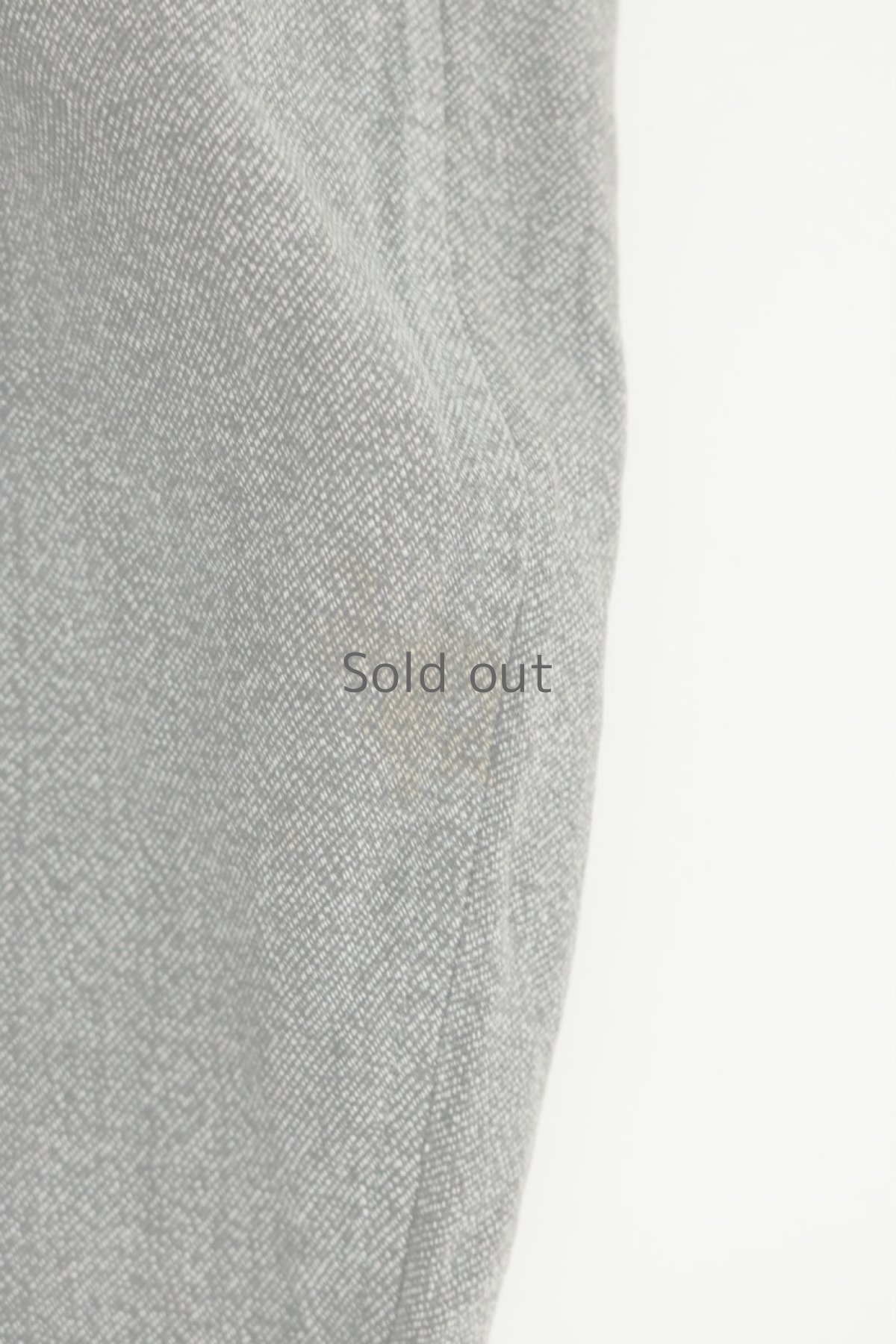 画像10: 【フランス】1950年代　ブラックシャンブレーアトリエコート（少年用） (10)