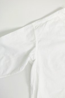 画像6: 【旧ソビエト】ビンテージミリタリー　ホワイトシャツ（未使用品） (6)