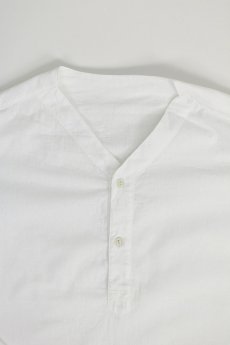 画像5: 【旧ソビエト】ビンテージミリタリー　ホワイトシャツ（未使用品） (5)