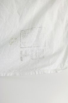 画像10: 【旧ソビエト】ビンテージミリタリー　ホワイトシャツ（未使用品） (10)