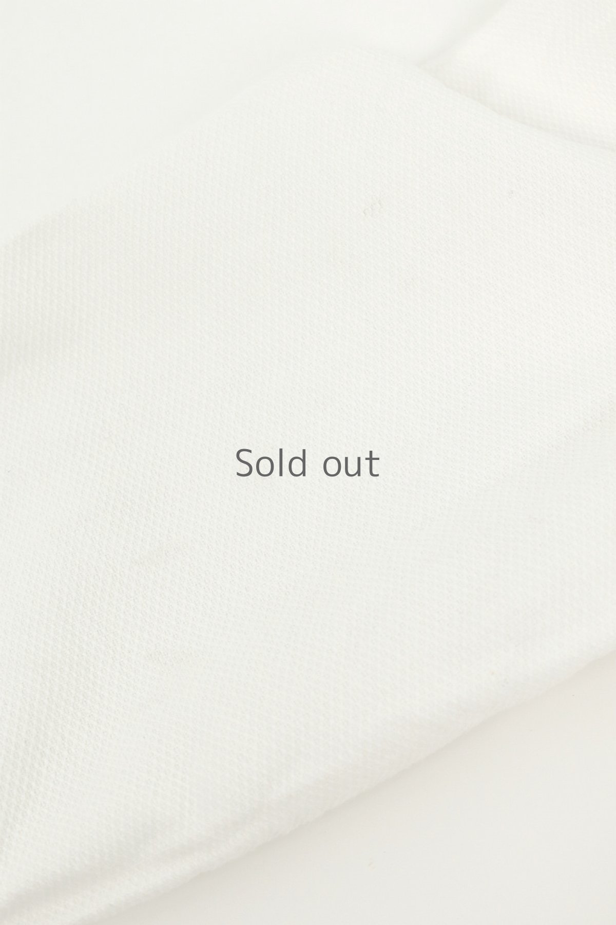 画像11: 【フランス】アンティークコットン　クラシック　長袖ホワイトブラウス(裏起毛コットン) (11)