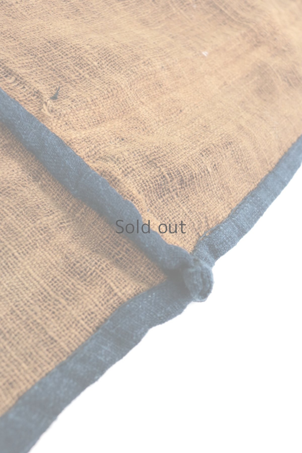 画像7: 【ベトナム】ビンテージ　手織り綿　シャーマンジャケット（白タイ族） (7)