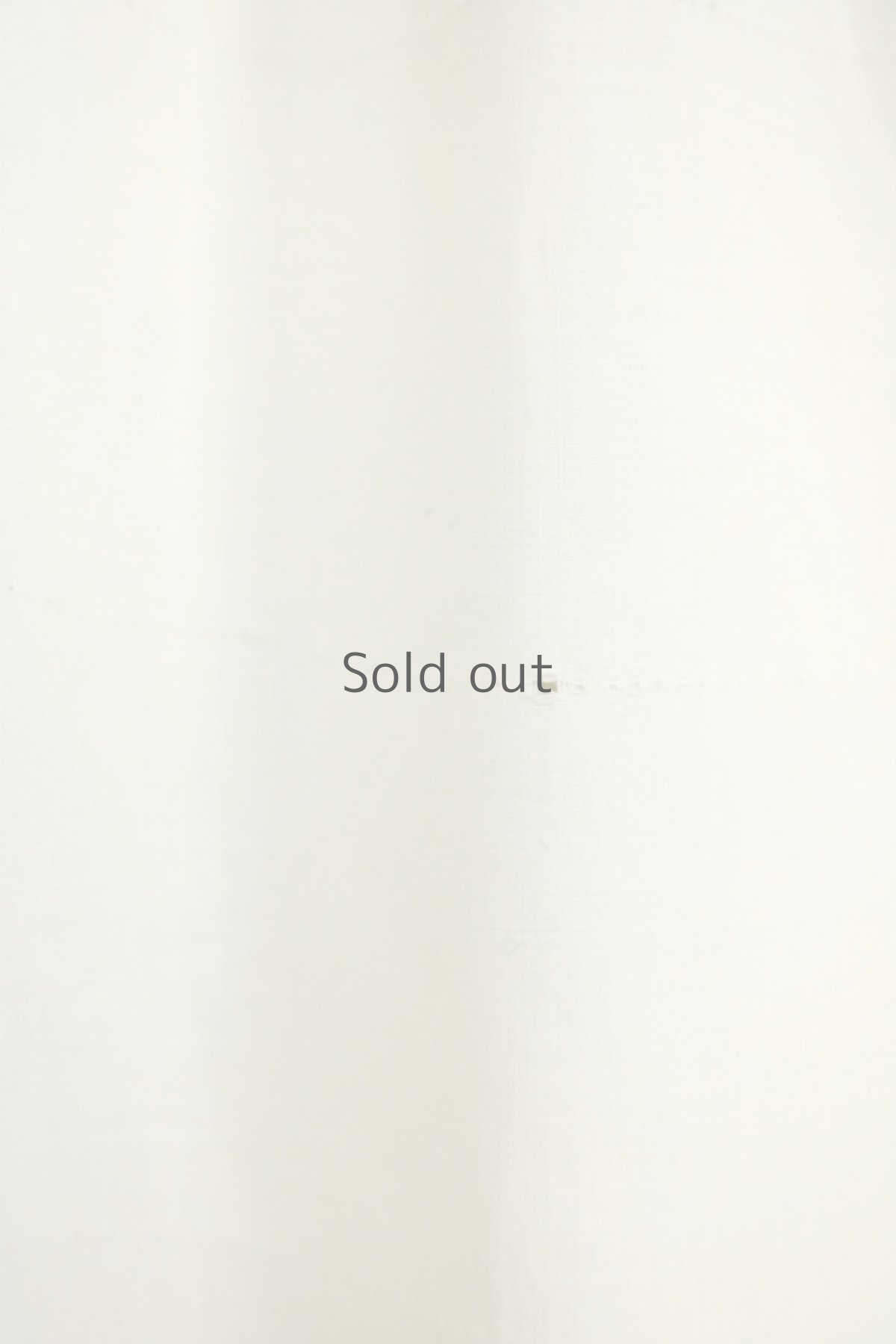 画像8: 【フランス】アンティークコットン 　レースエプロン（小さな穴あり） (8)