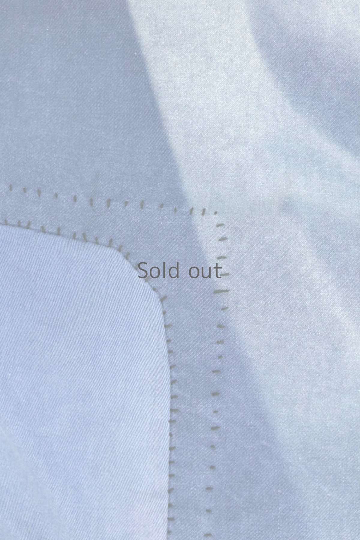 画像12: 【MITSUGU SASAKI】ビンテージリメイク　パッチワーク　ワークジャケット（色落ち） (12)