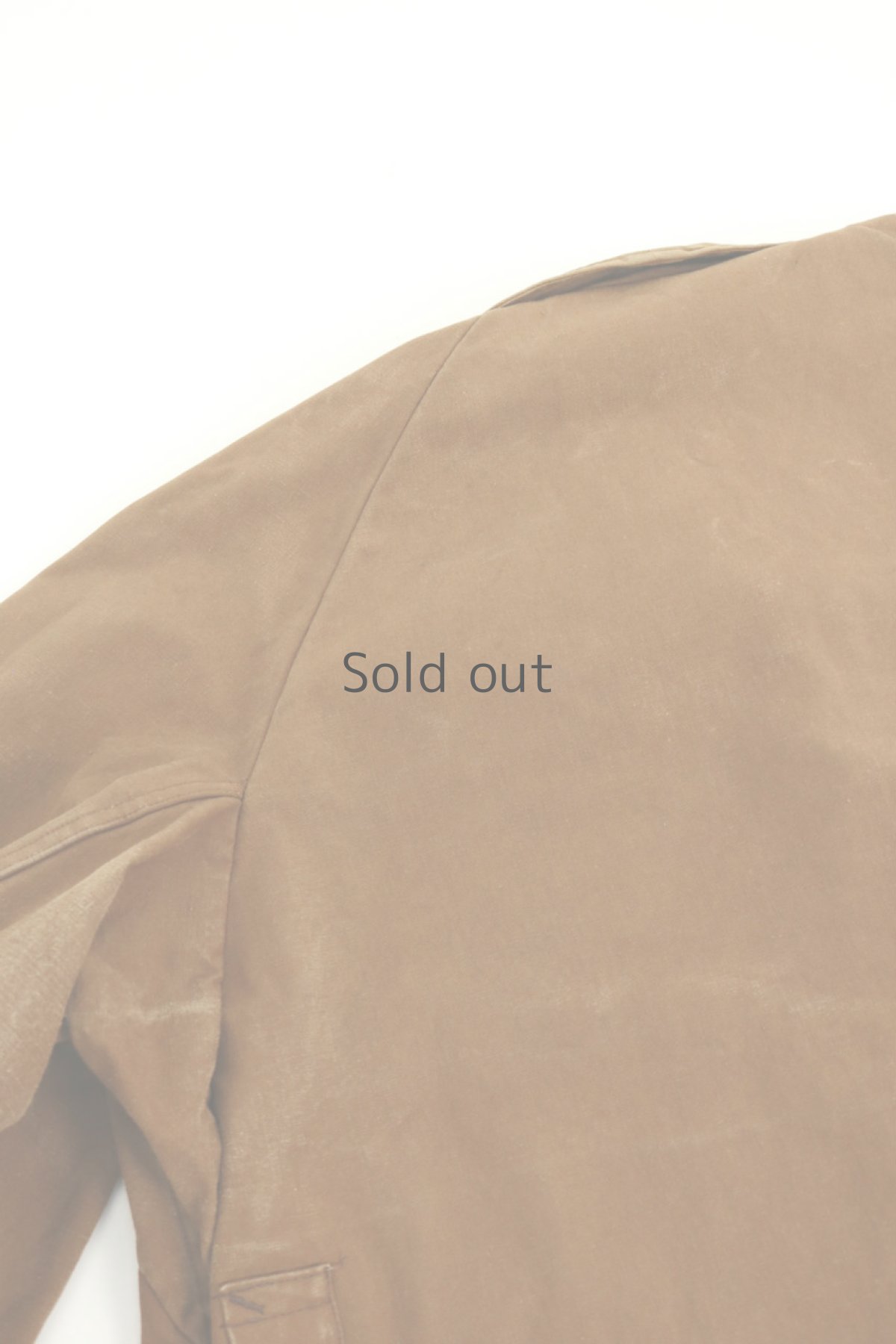 画像12: 【フランス】1960年代頃のダック地　ハンティングジャケット（MANUFRANCE） (12)