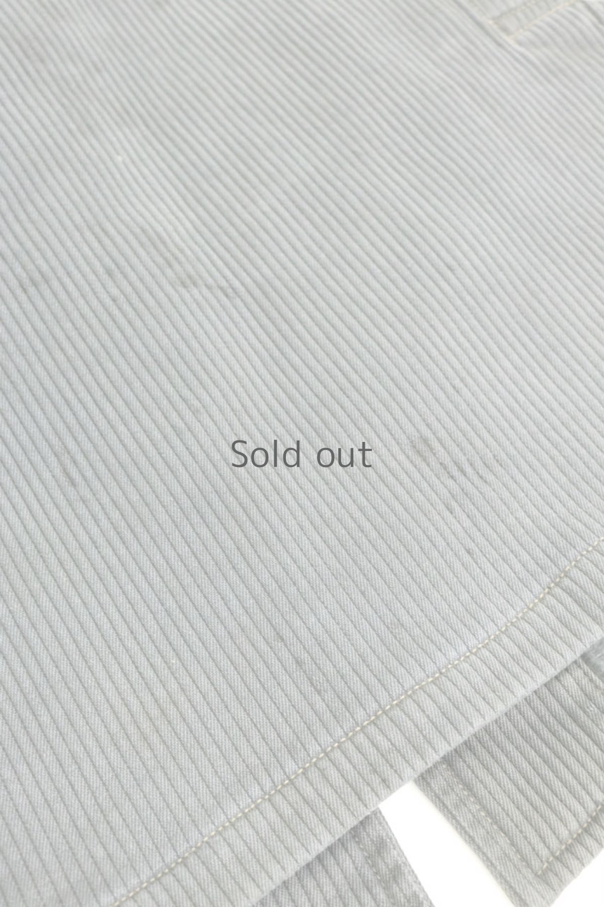 画像15: 【フランス】1950年代頃のコットンピケ　動物ボタンハンティングジャケット（Adolphe Lafont） (15)