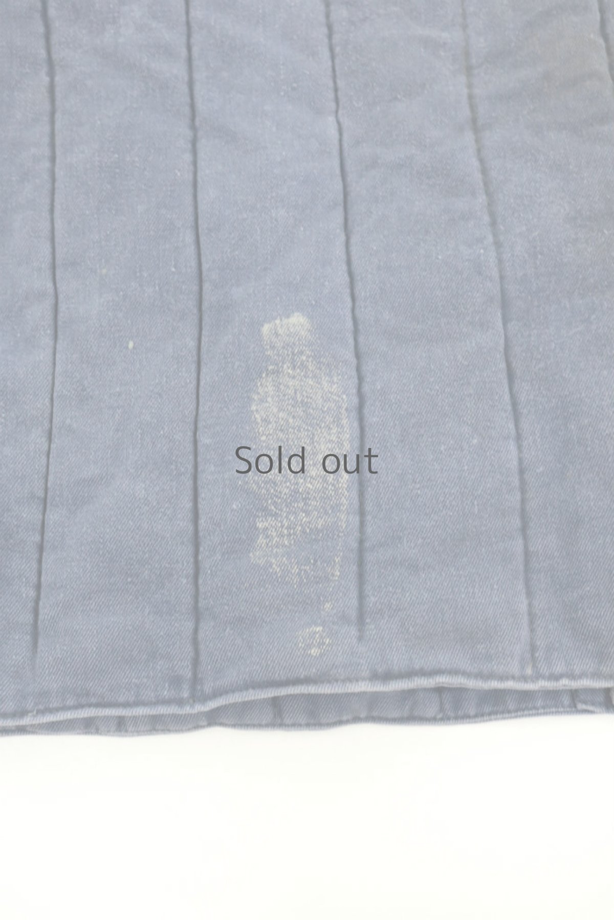 画像11: 【ドイツ】1960年代　冬用キルティングコットンジャケット (11)