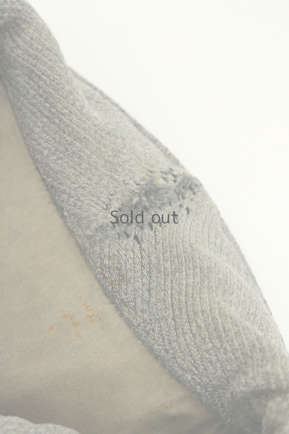 画像12: 【フランス】1950年代頃のコットンピケ　ハンティングジャケット（SUPER DOLMEN） (12)