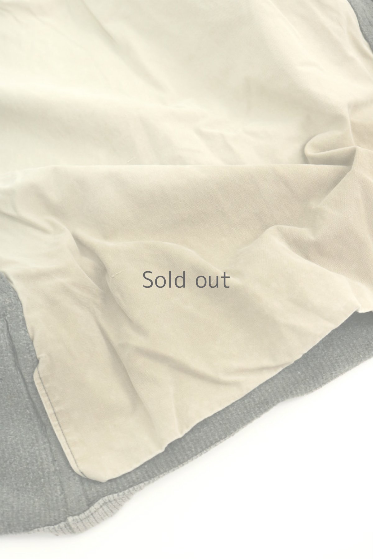 画像19: 【フランス】1950年代頃のコットンピケ　動物ボタンハンティングジャケット（FLERIEN) (19)