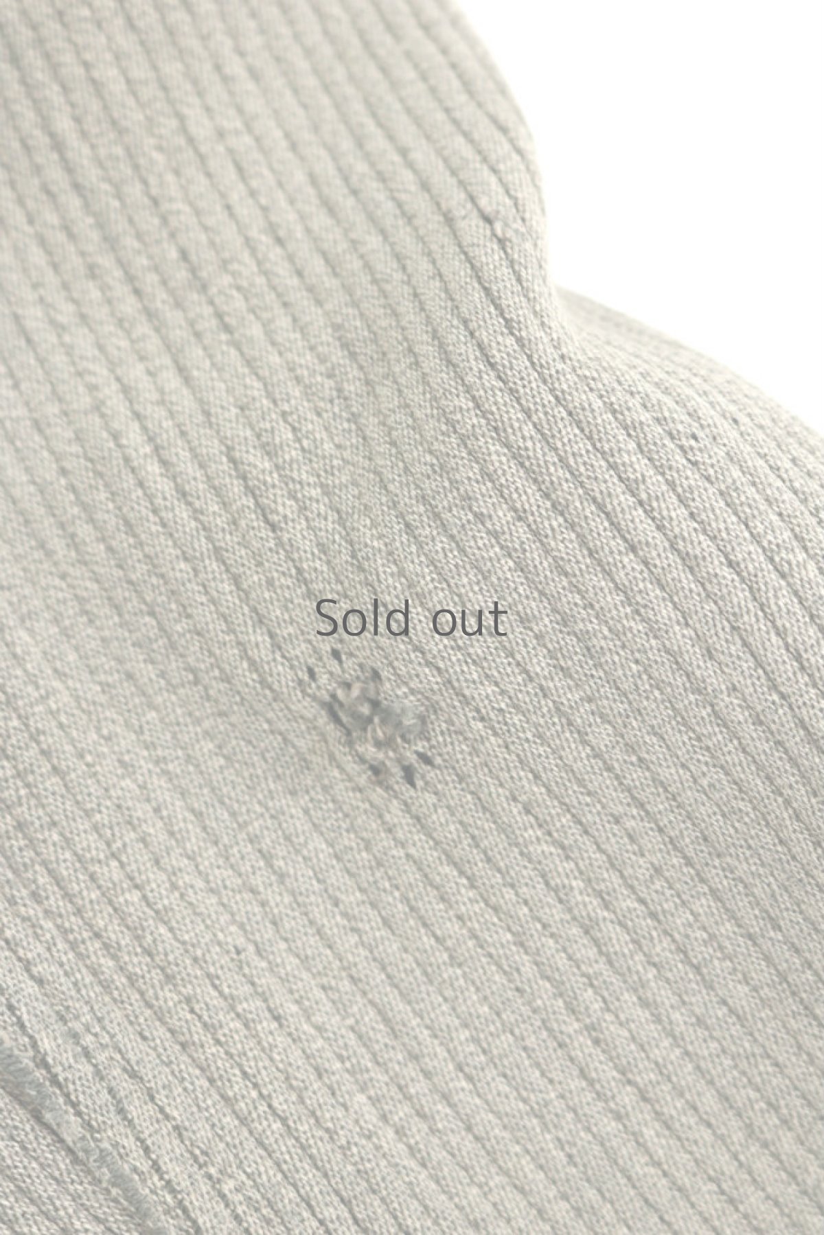 画像11: 【フランス】1950年代頃のコットンピケ　動物ボタンハンティングジャケット（FLERIEN) (11)