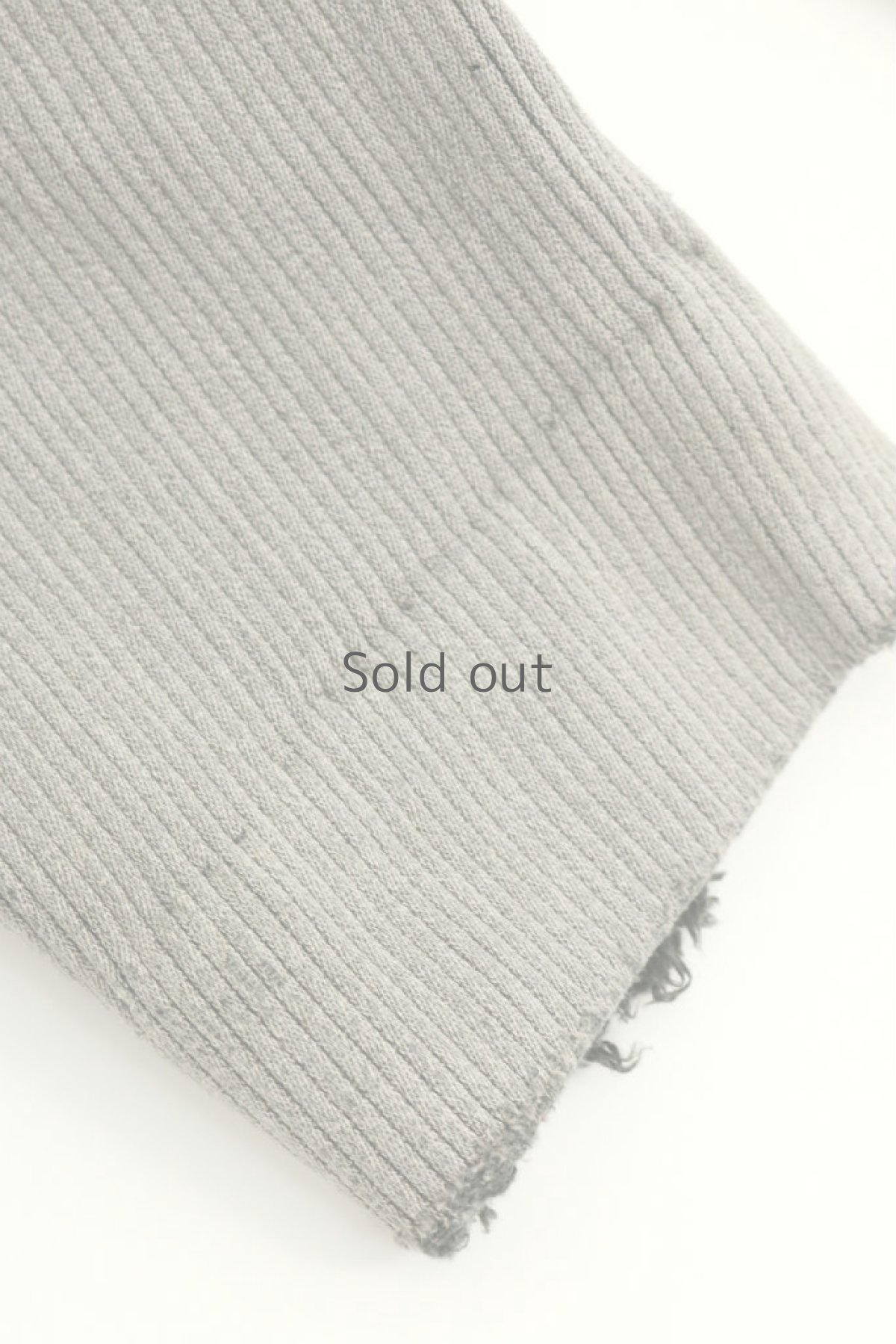 画像10: 【フランス】1950年代頃のコットンピケ　動物ボタンハンティングジャケット（FLERIEN) (10)