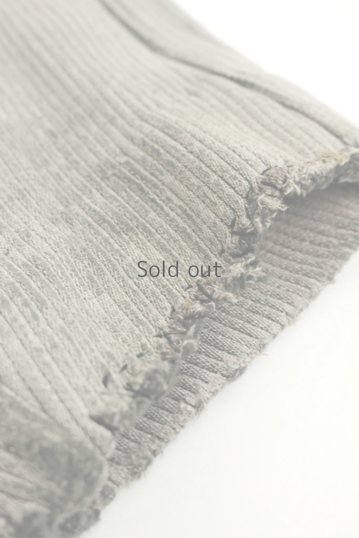 画像13: 【フランス】1950年代頃のコットンピケ　動物ボタンハンティングジャケット（FLERIEN) (13)