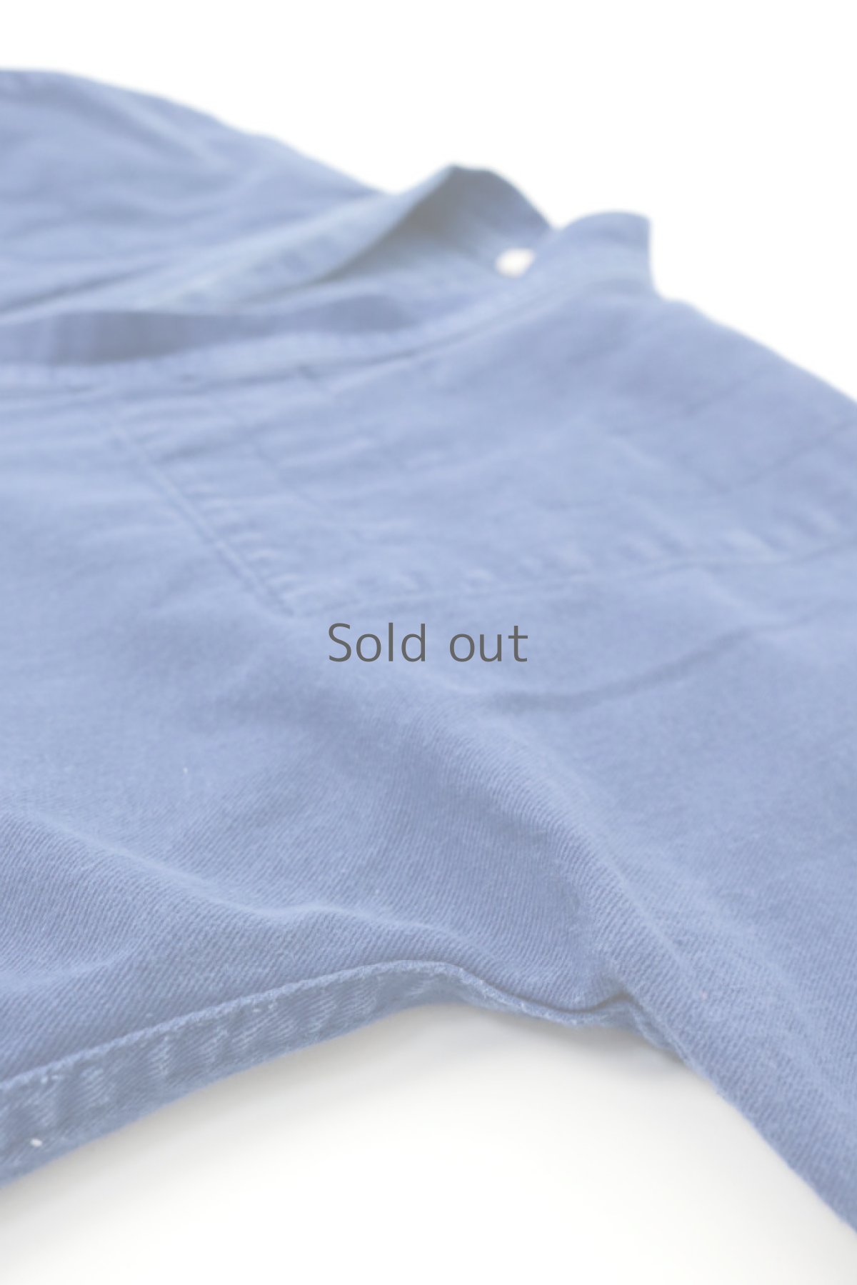 画像6: 【フランス】ビンテージ 武道の練習着(フランス製) (6)