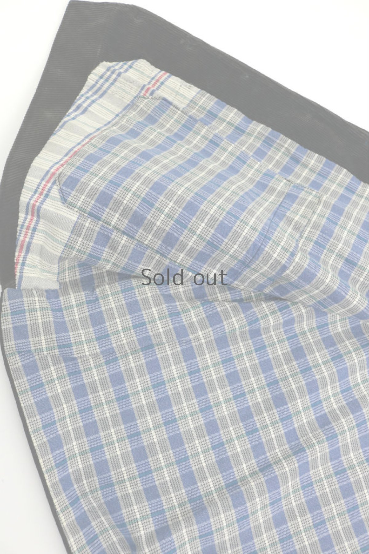 画像7: 【フランス】1950年代　コーデュロイワークベスト（黒茶色） (7)