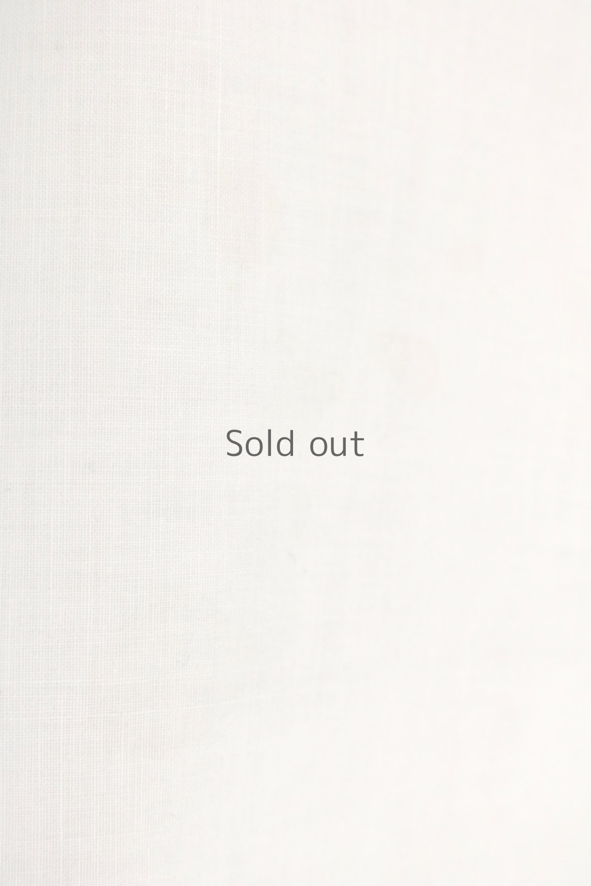 画像13: 【フランス】アンティークコットン　スタンドカラー　クラシックレースブラウス(白) (13)