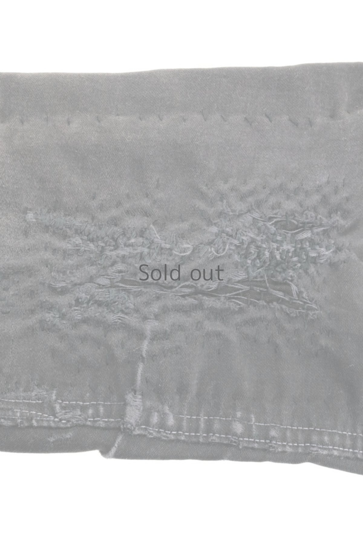 画像12: 【フランス】1950年代頃のブラックモールスキンワークジャケット（Adolphe Lafont） (12)