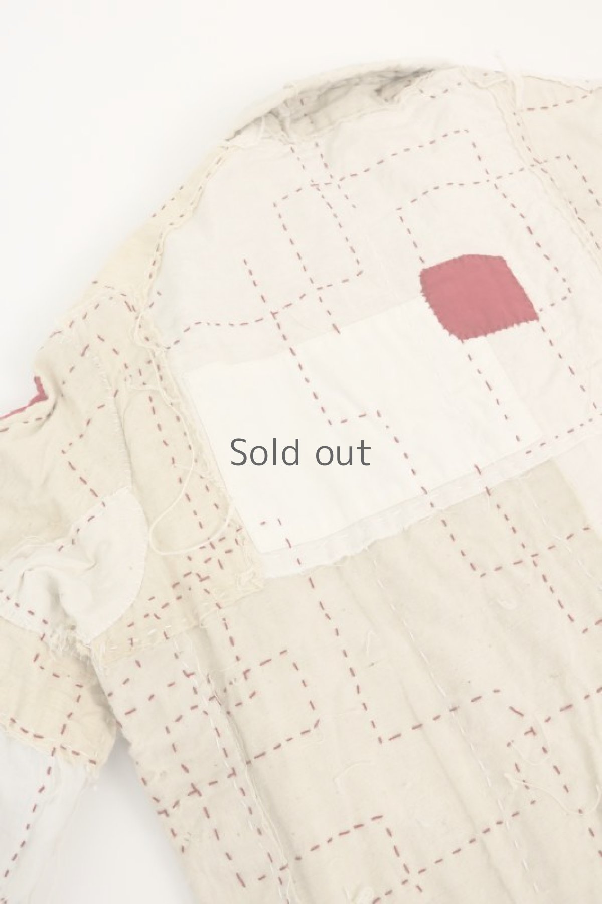 画像7: 【MITSUGU SASAKI】SUPER BORO BORO JACKET(製作年月2019年6月) (7)