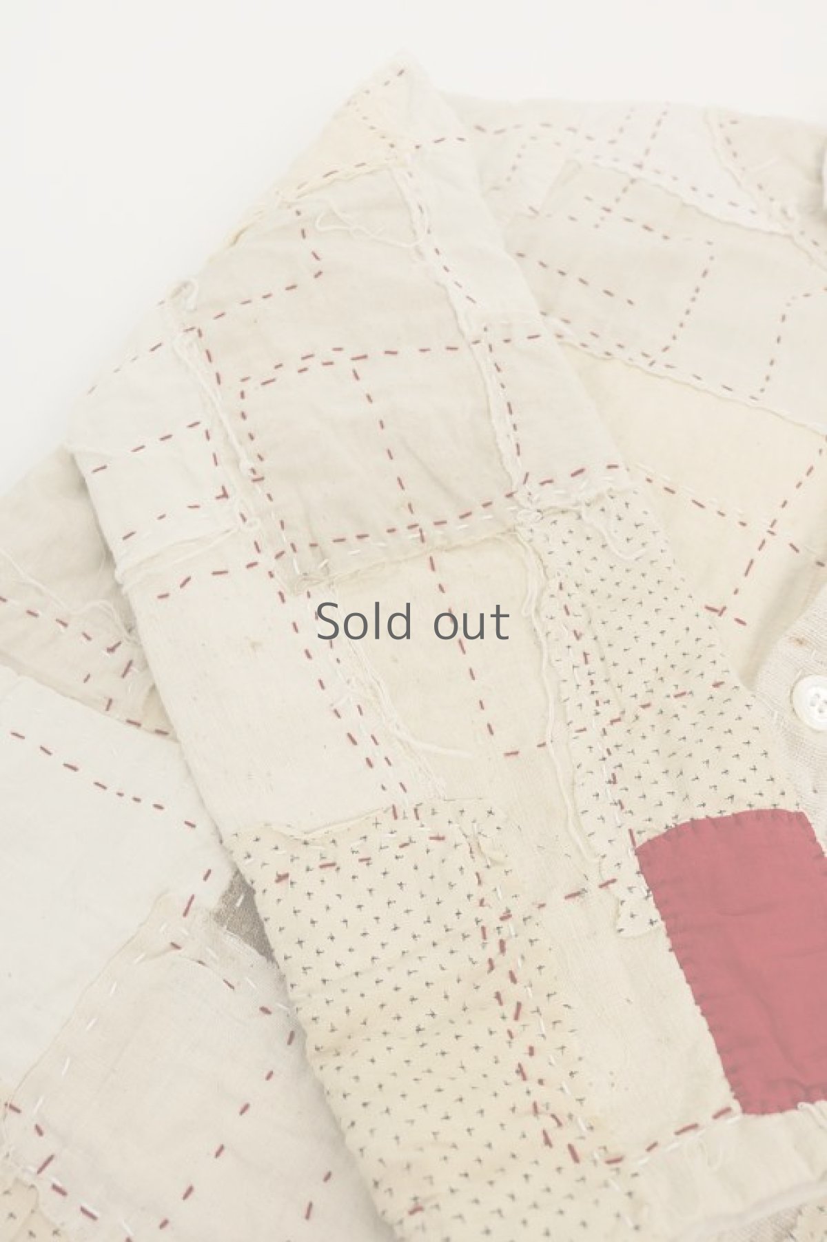 画像6: 【MITSUGU SASAKI】SUPER BORO BORO JACKET(製作年月2019年6月) (6)