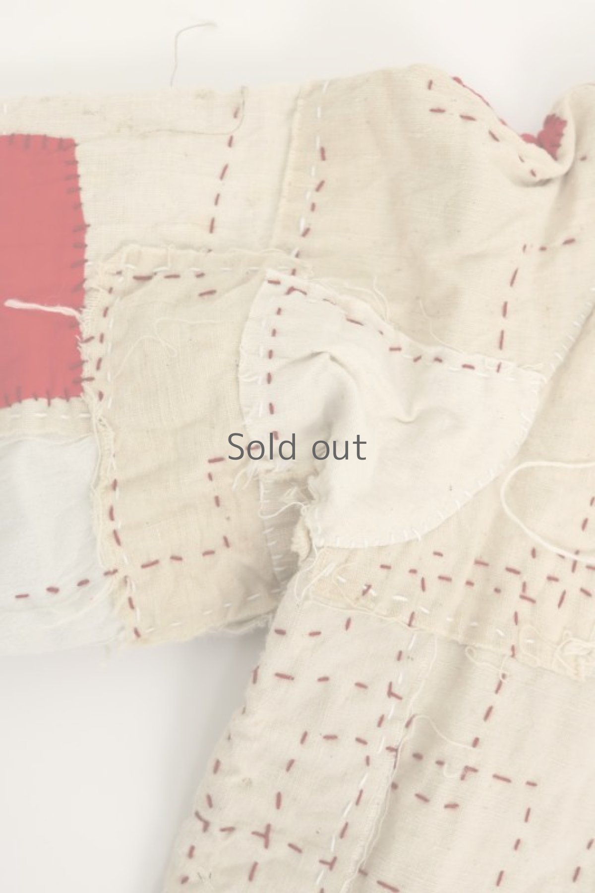 画像9: 【MITSUGU SASAKI】SUPER BORO BORO JACKET(製作年月2019年6月) (9)