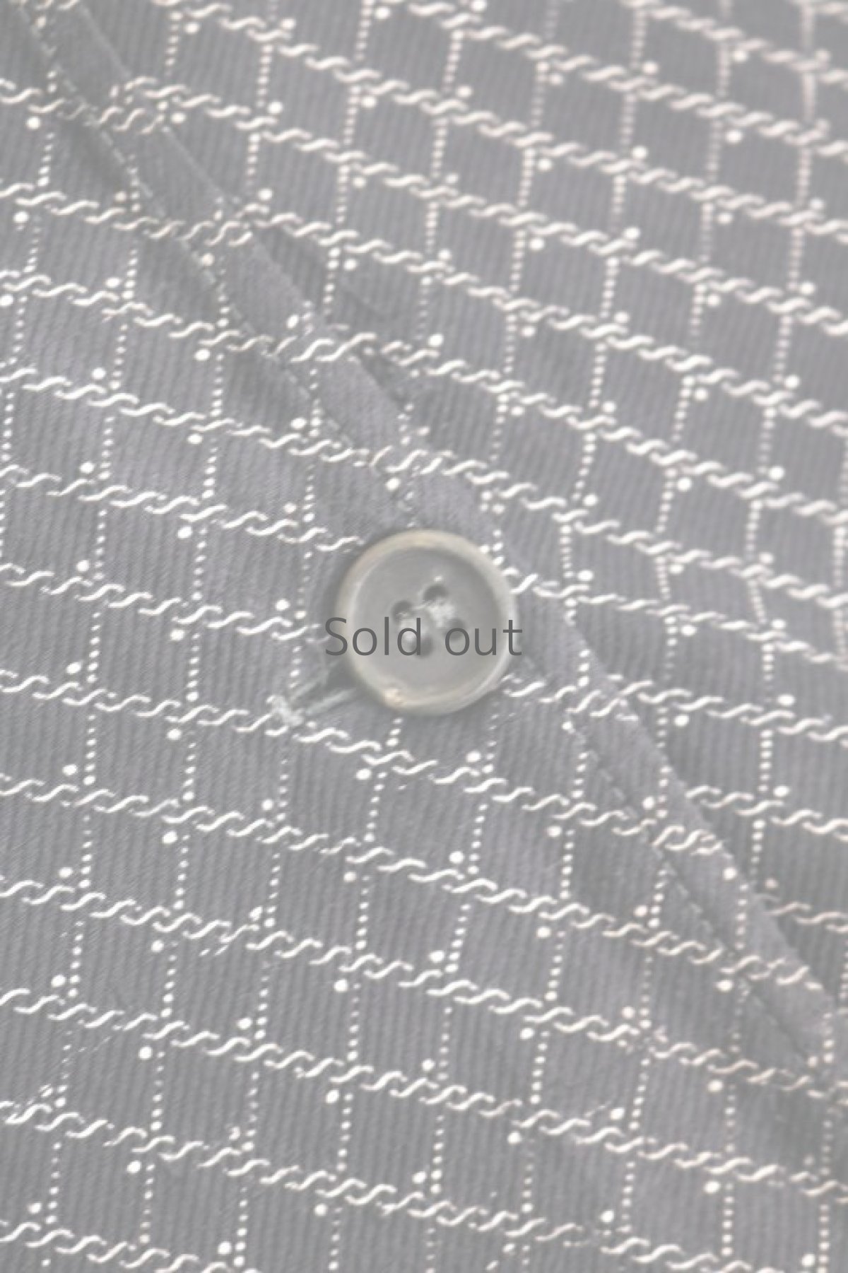 画像3: 【MITSUGU SASAKI】ビンテージリメイク　パッチワーク　ワークドレス（お尻パッチ） (3)