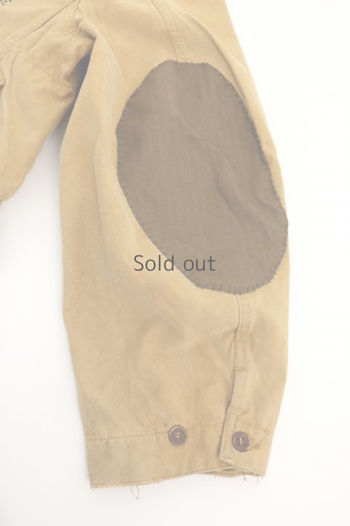 画像12: 【MITSUGU SASAKI】ビンテージリメイク　パッチワーク　アメリカンハンティングジャケット  (12)